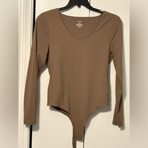 Nuuds Bodysuit, size large